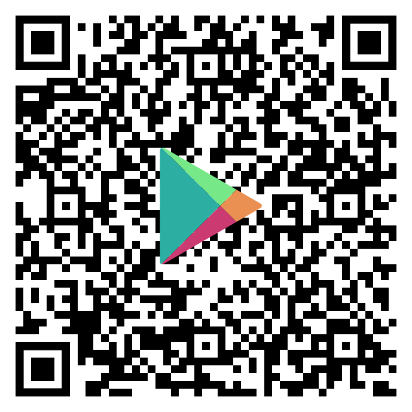 QR-Code Google Play Store